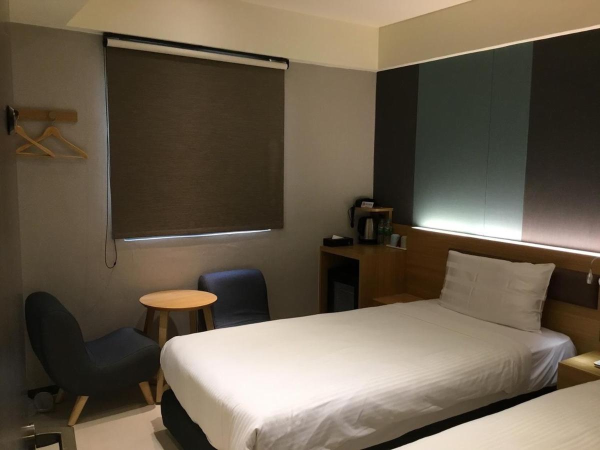 Fu Kuang Hotel Pingtung Zewnętrze zdjęcie