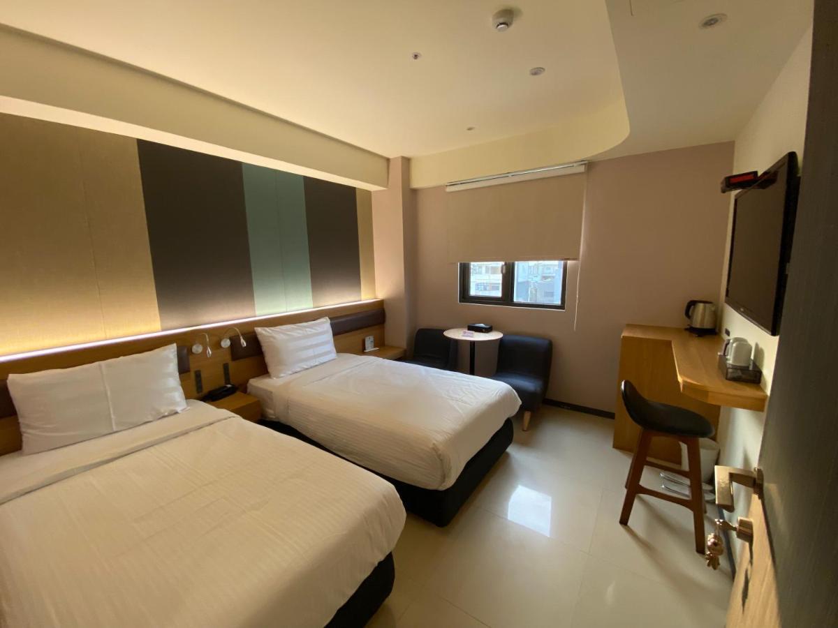 Fu Kuang Hotel Pingtung Zewnętrze zdjęcie