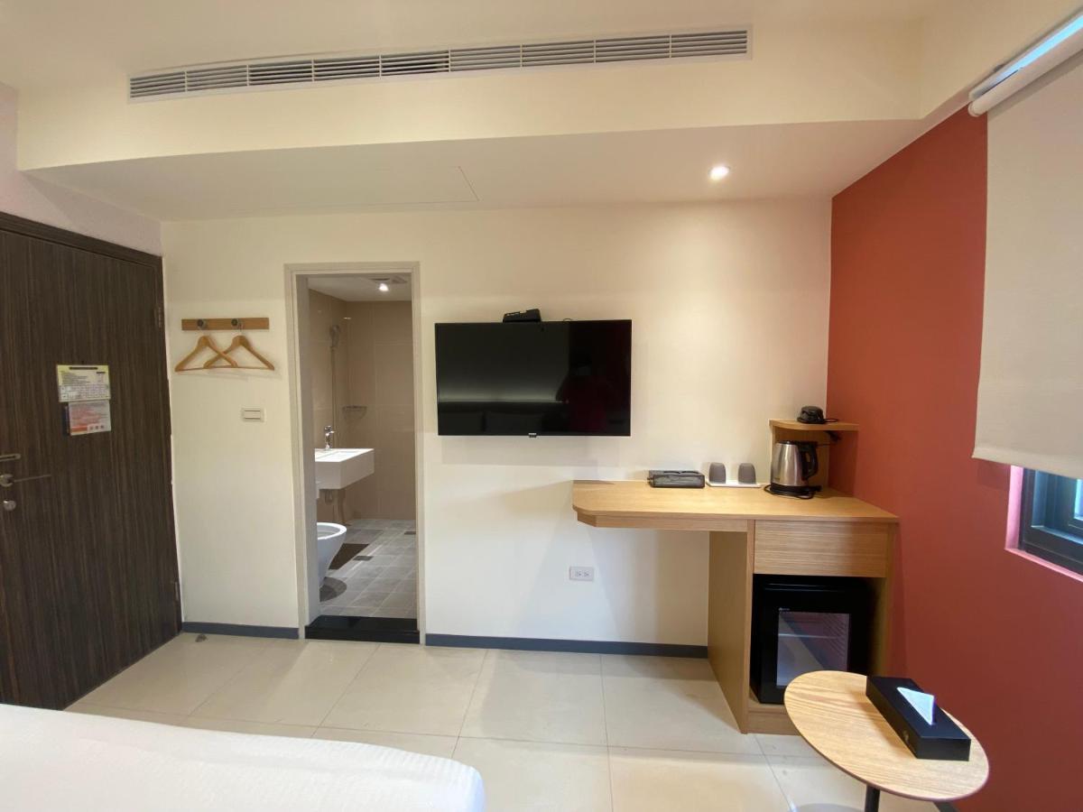 Fu Kuang Hotel Pingtung Zewnętrze zdjęcie