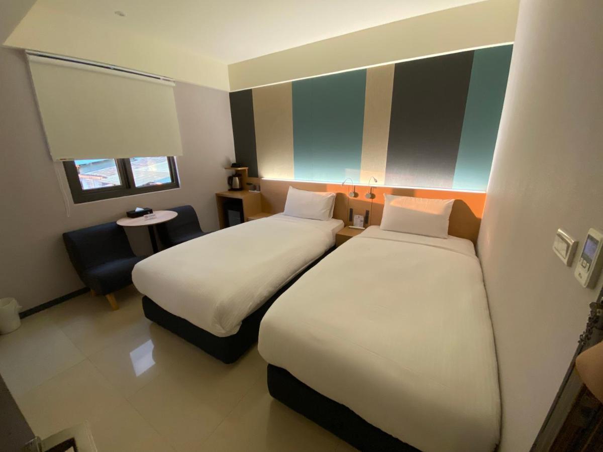 Fu Kuang Hotel Pingtung Zewnętrze zdjęcie