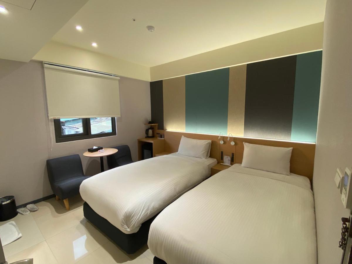 Fu Kuang Hotel Pingtung Zewnętrze zdjęcie