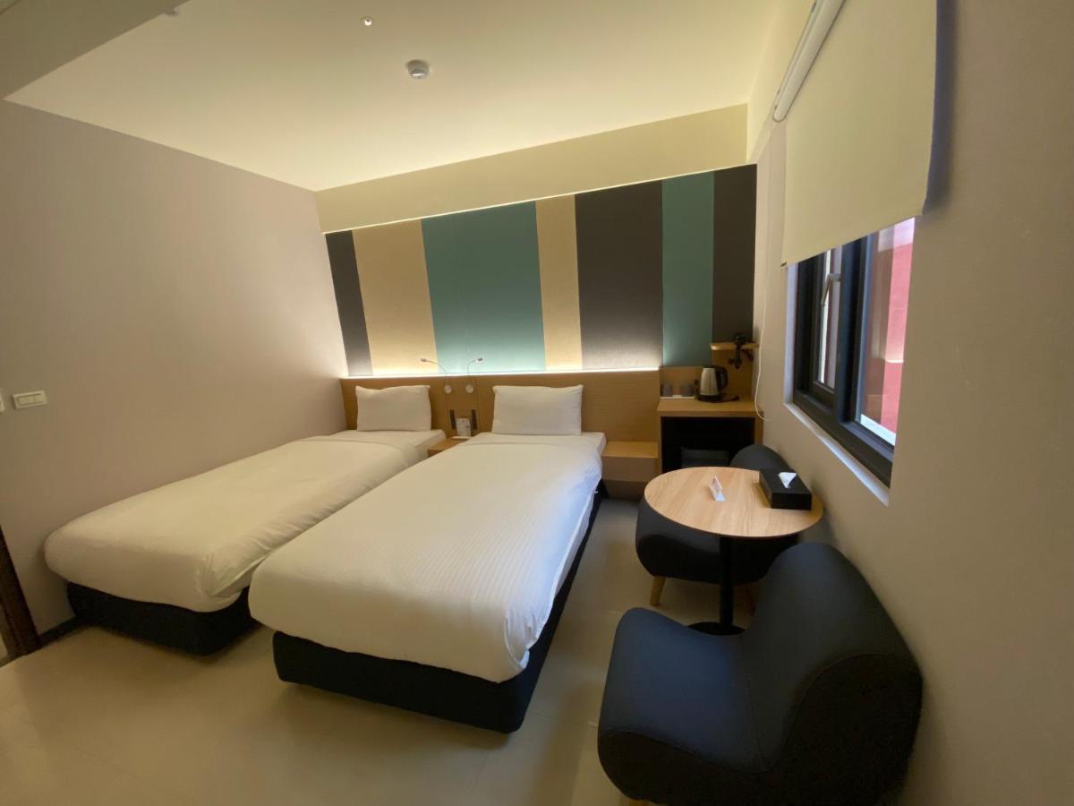 Fu Kuang Hotel Pingtung Zewnętrze zdjęcie