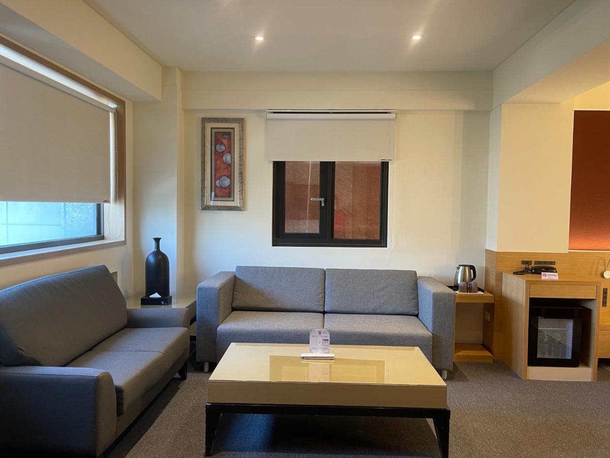 Fu Kuang Hotel Pingtung Zewnętrze zdjęcie