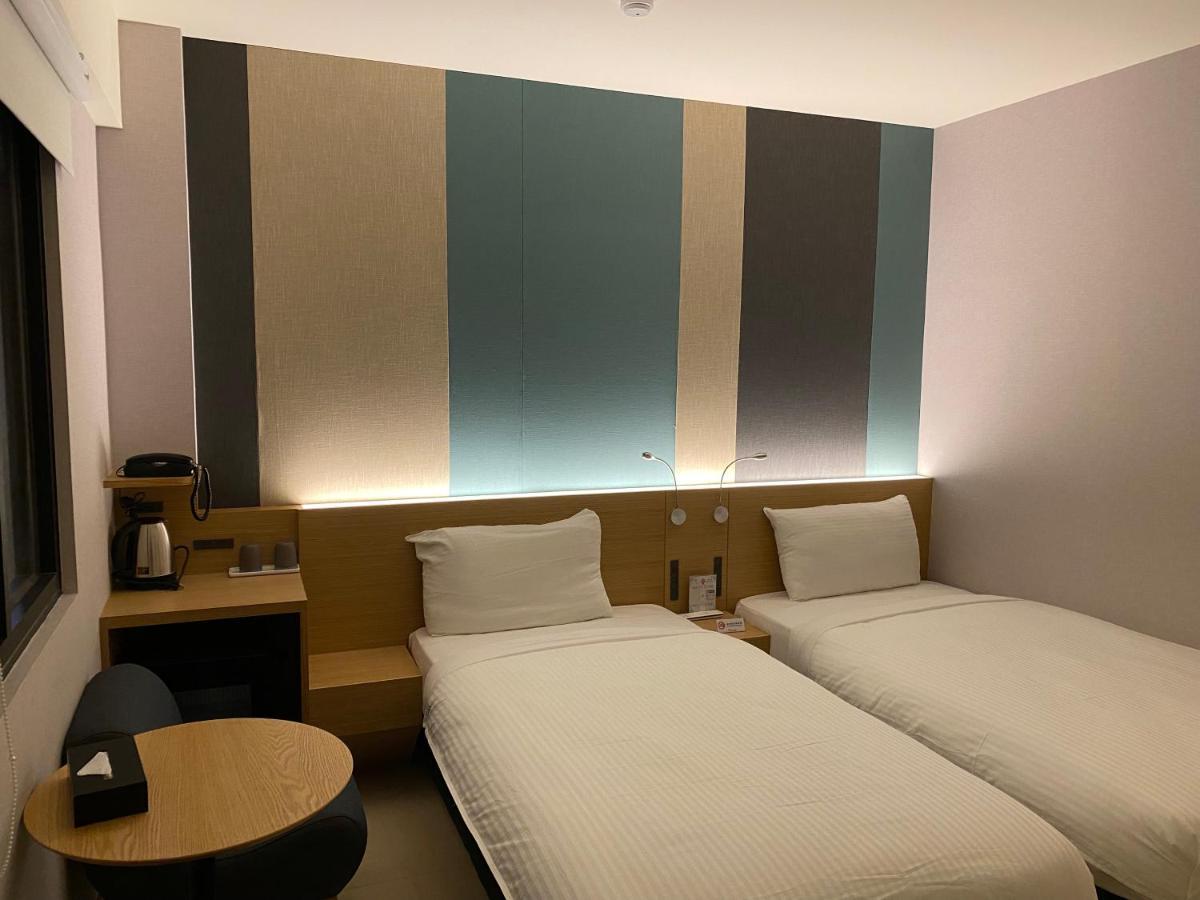 Fu Kuang Hotel Pingtung Zewnętrze zdjęcie